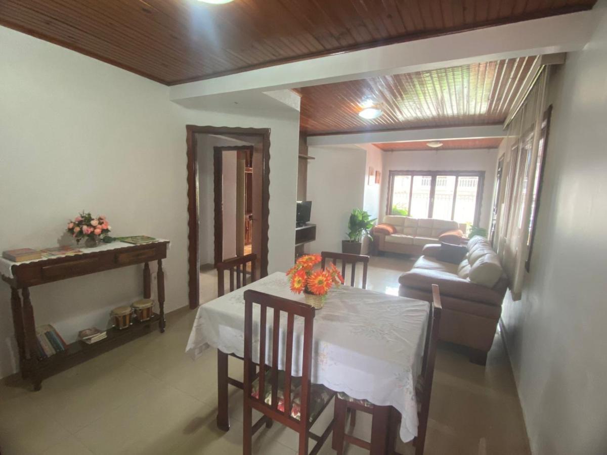 Quarto Em Foz do Iguaçu Esterno foto