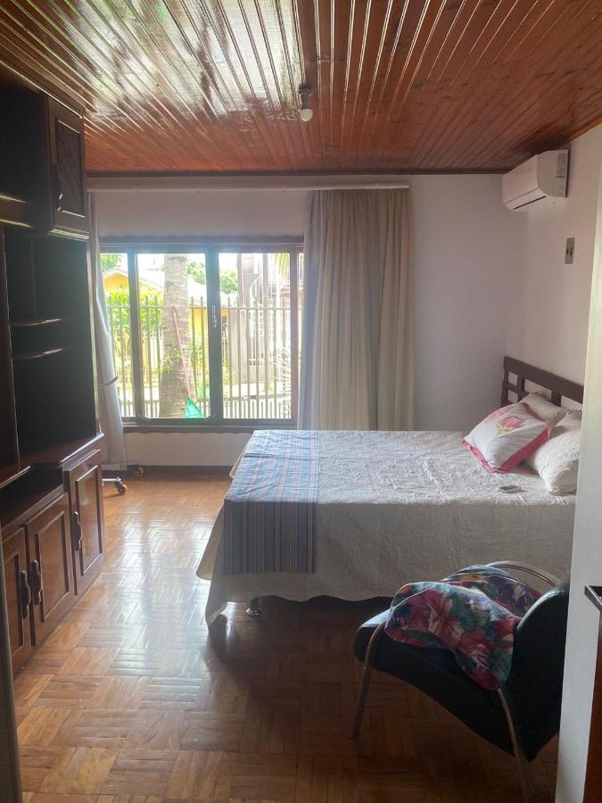 Quarto Em Foz do Iguaçu Esterno foto