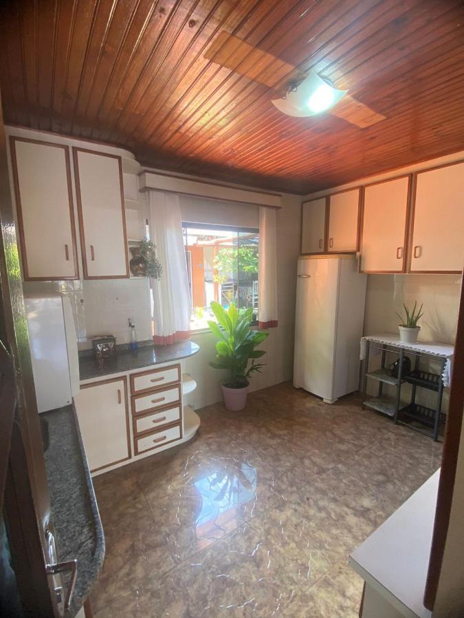 Quarto Em Foz do Iguaçu Esterno foto