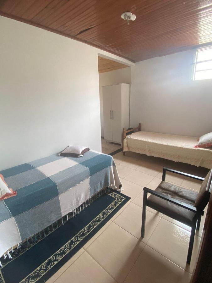 Quarto Em Foz do Iguaçu Esterno foto