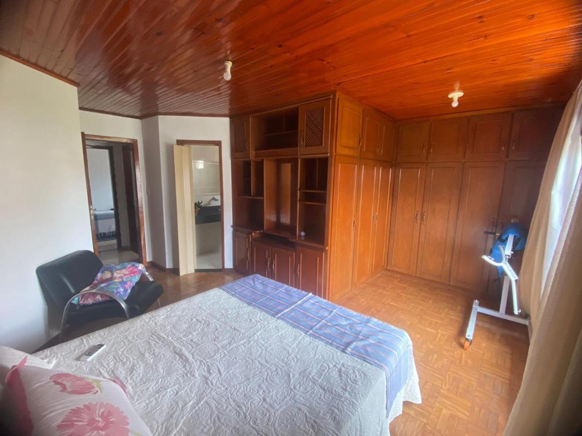 Quarto Em Foz do Iguaçu Esterno foto