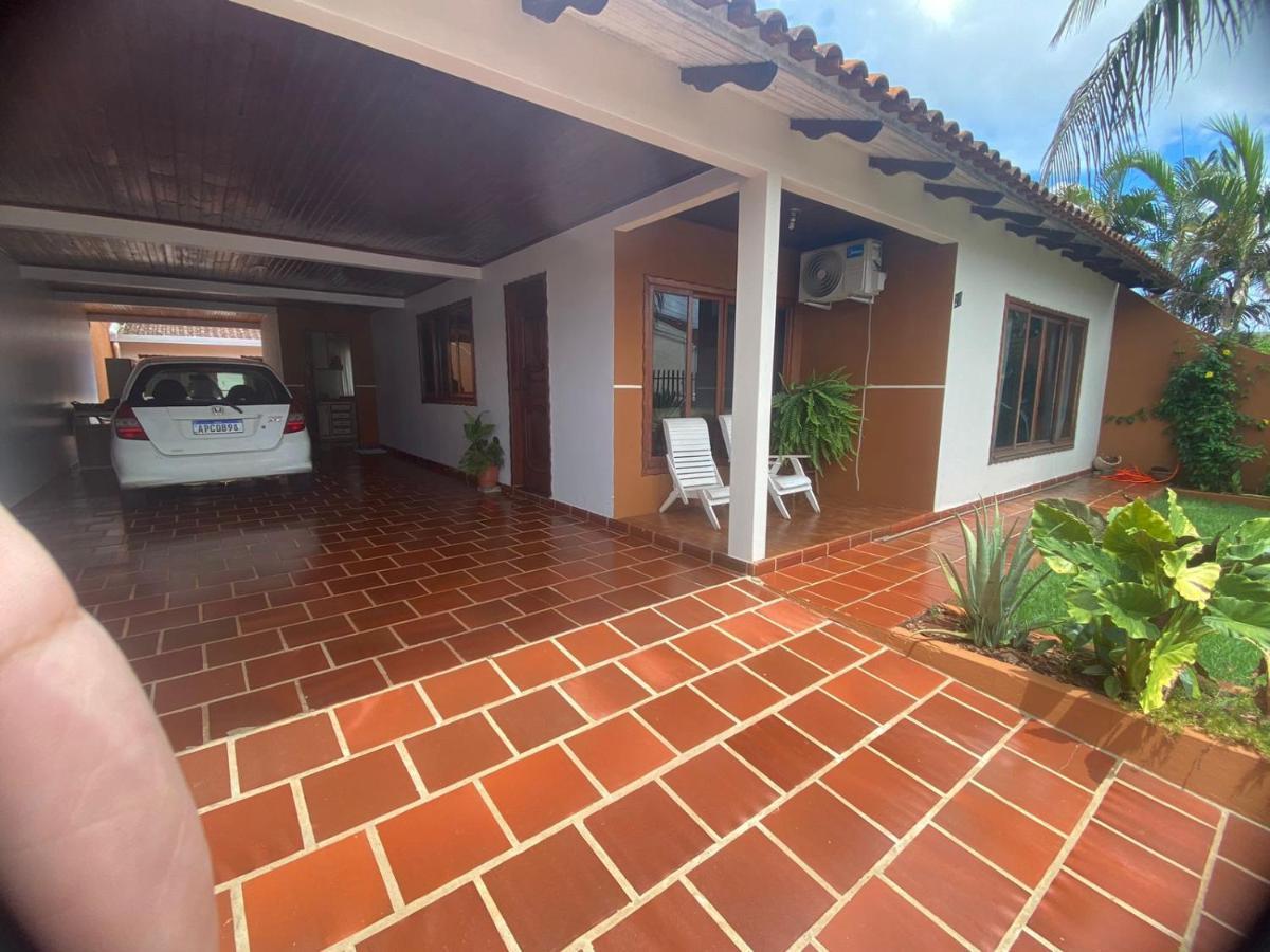 Quarto Em Foz do Iguaçu Esterno foto