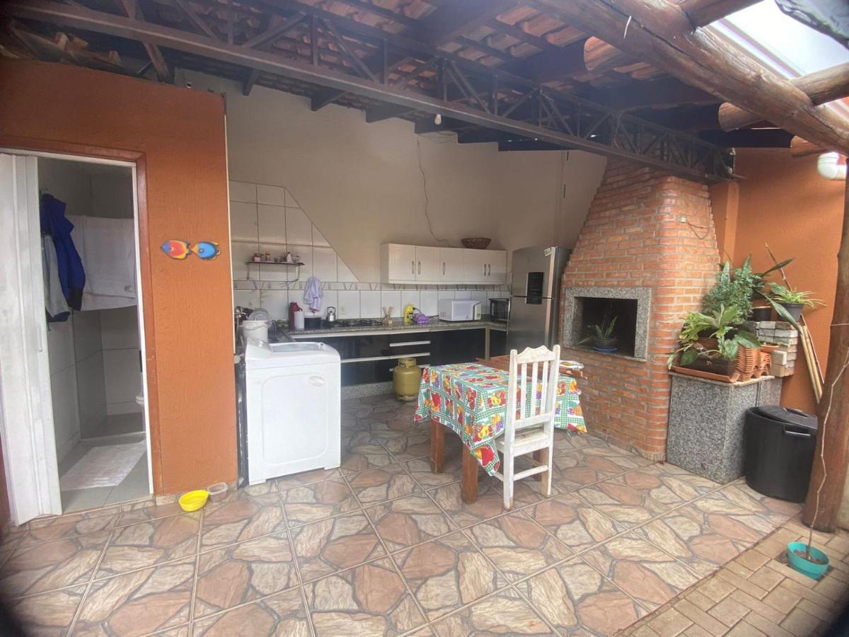 Quarto Em Foz do Iguaçu Esterno foto