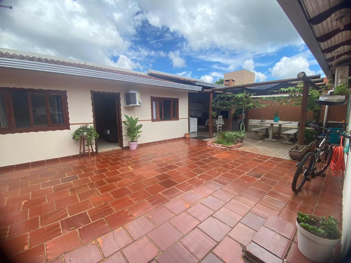 Quarto Em Foz do Iguaçu Esterno foto