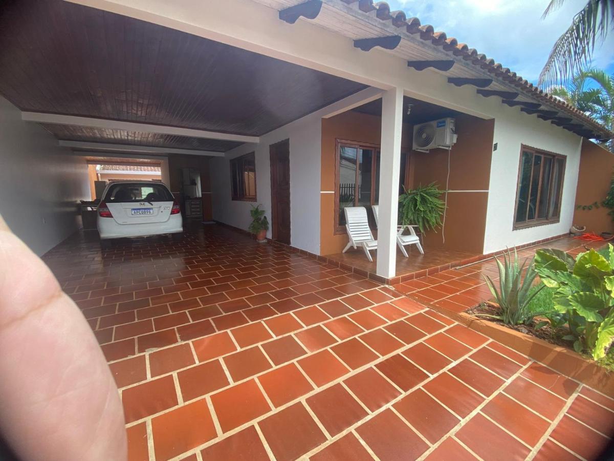 Quarto Em Foz do Iguaçu Esterno foto