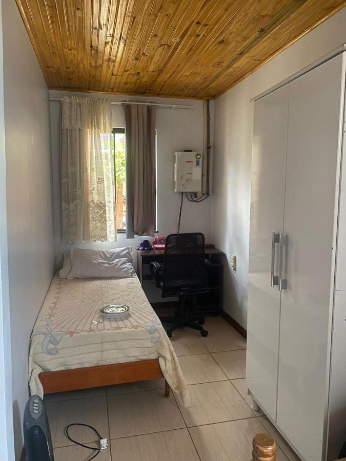 Quarto Em Foz do Iguaçu Esterno foto