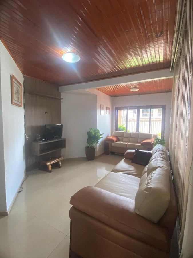 Quarto Em Foz do Iguaçu Esterno foto